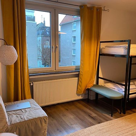 Weltempfaenger Backpacker Hostel Kolín nad Rýnem Exteriér fotografie