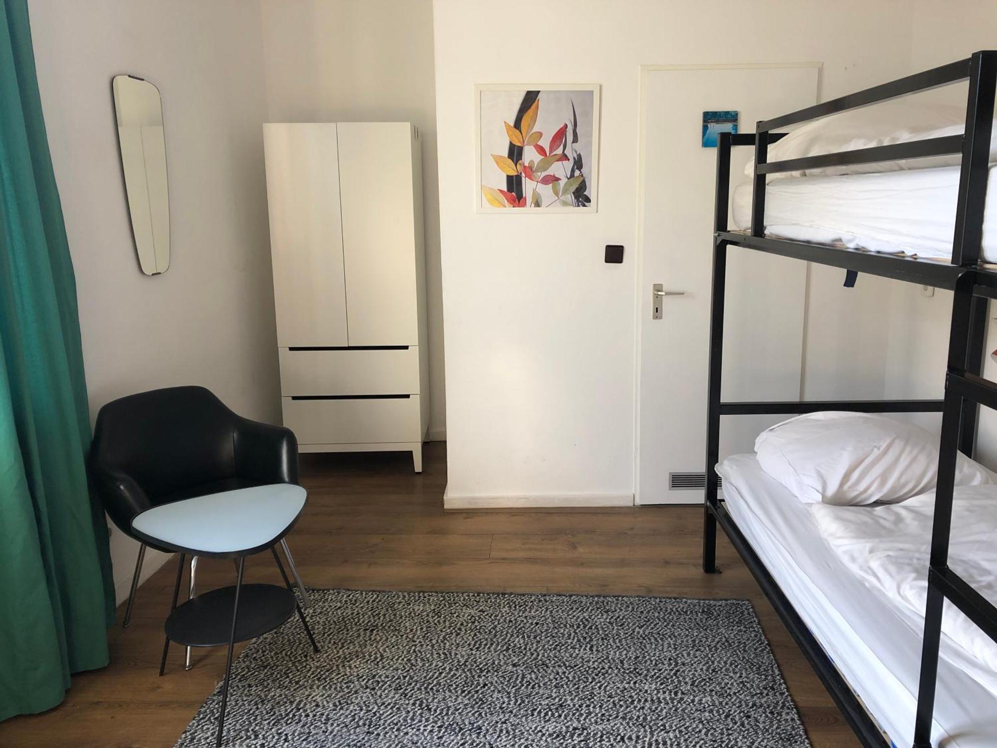 Weltempfaenger Backpacker Hostel Kolín nad Rýnem Exteriér fotografie